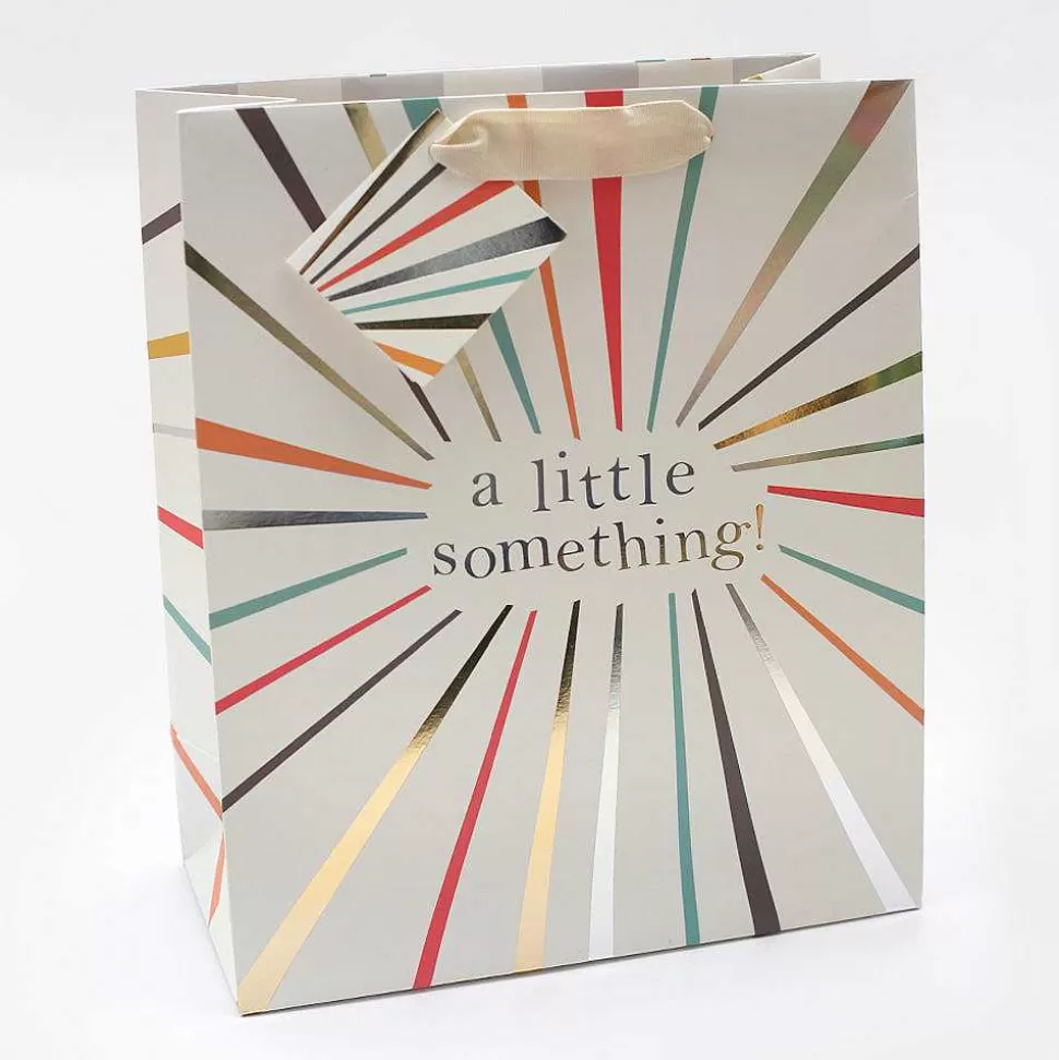 Hot A Little Something Large Gift Bag Gift Bags