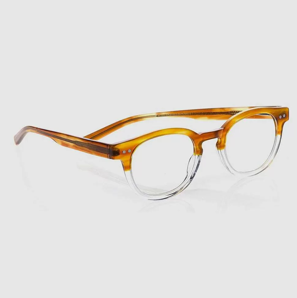 Fashion Amber 'Waylaid' Reading Glasses Glasses