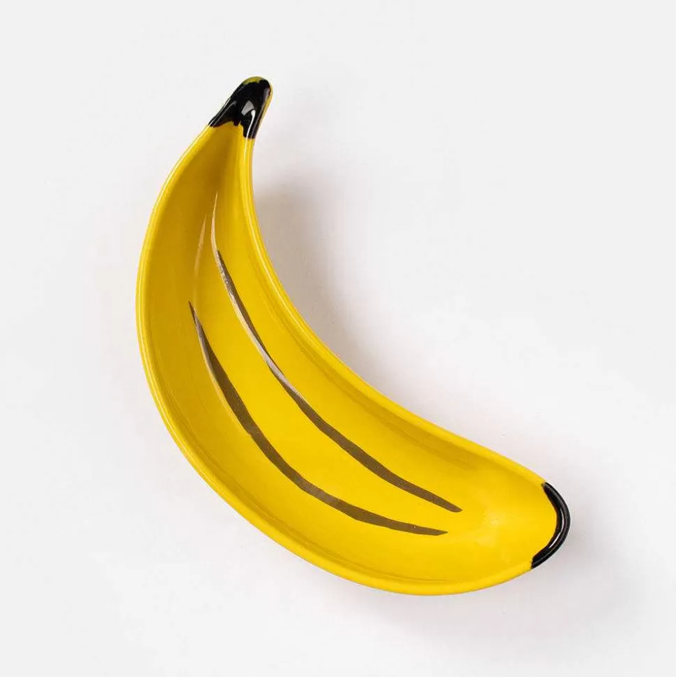 Online Banana Trinket Tray Kitchen Accessories