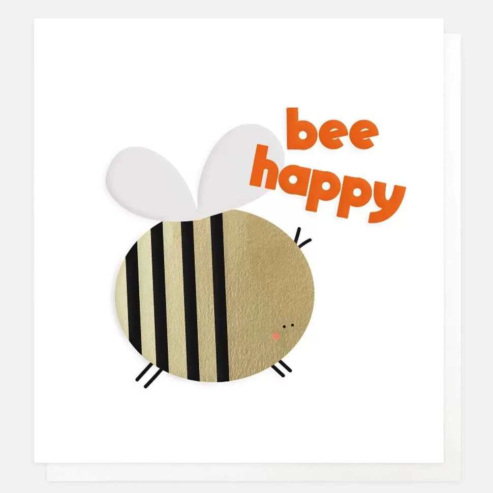 Clearance Bee Happy Everyday Card Everyday Cards