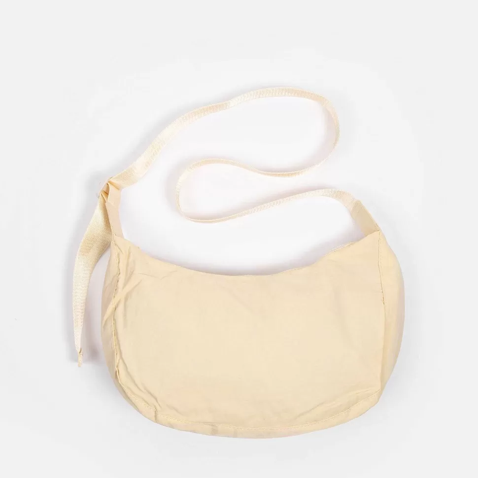 Clearance Beige Nylon Crossbody Bag Nylon Bags