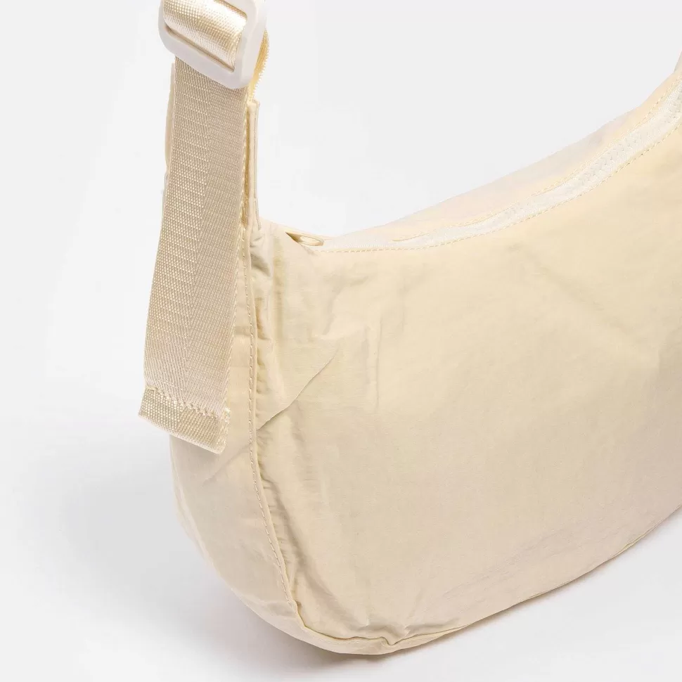 Clearance Beige Nylon Crossbody Bag Nylon Bags