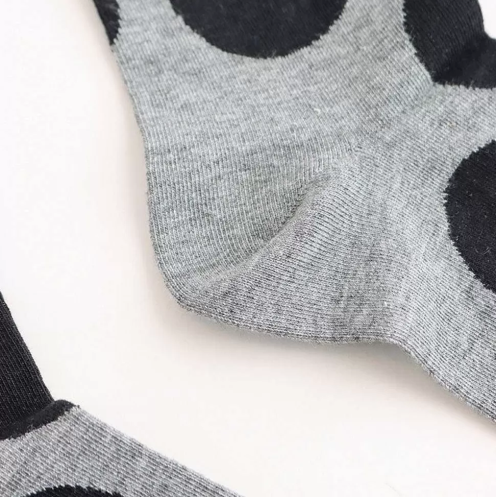 New Big Spots Socks Socks