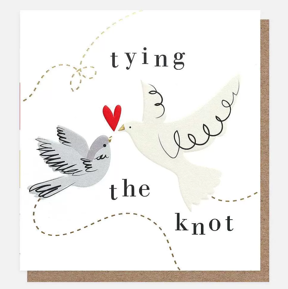 Best Sale Birds Wedding Card Wedding Cards