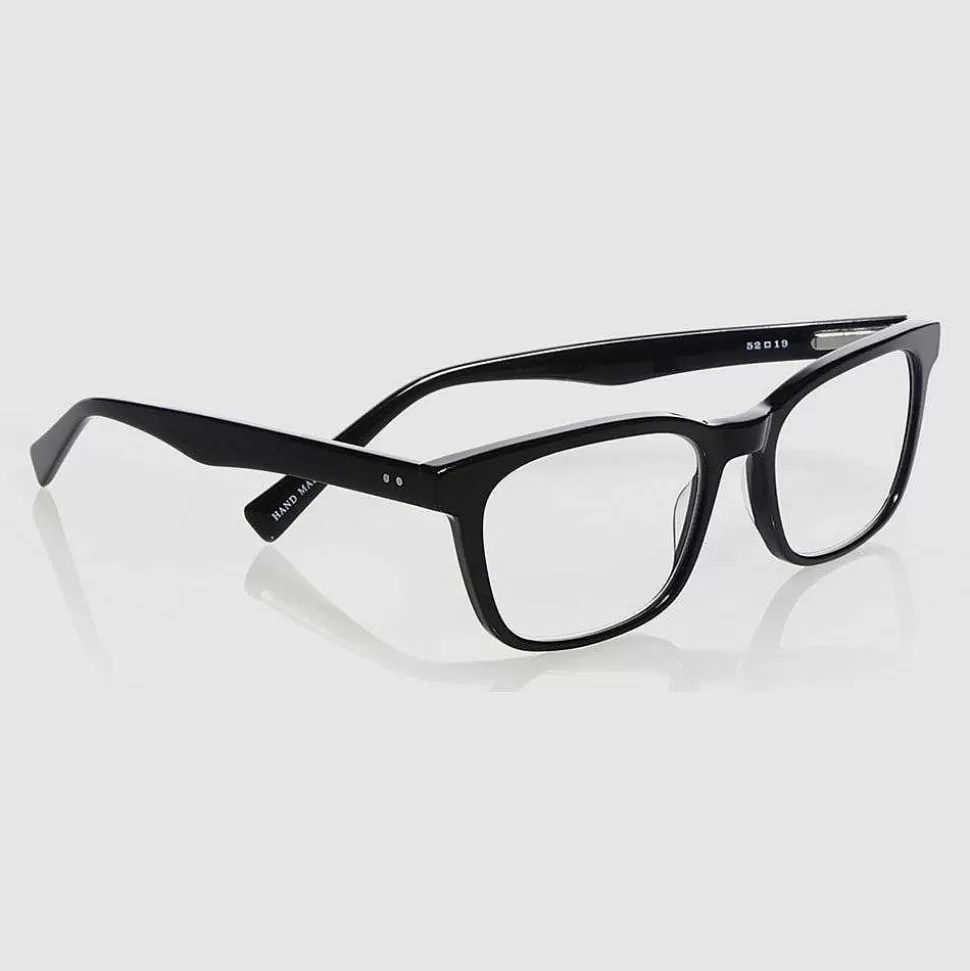 Store Black 'C Through' Reading Glasses Glasses