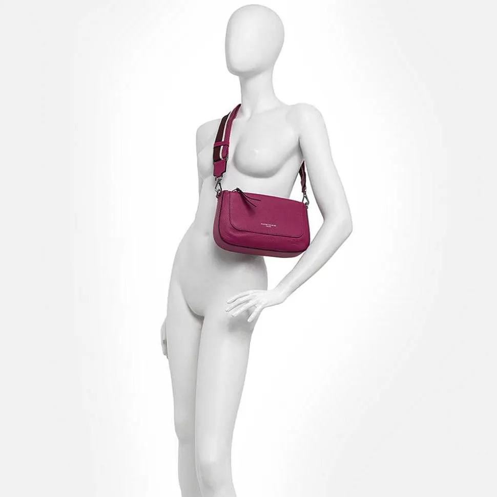 Sale Black Leather Ally Bag Crossbody Bags