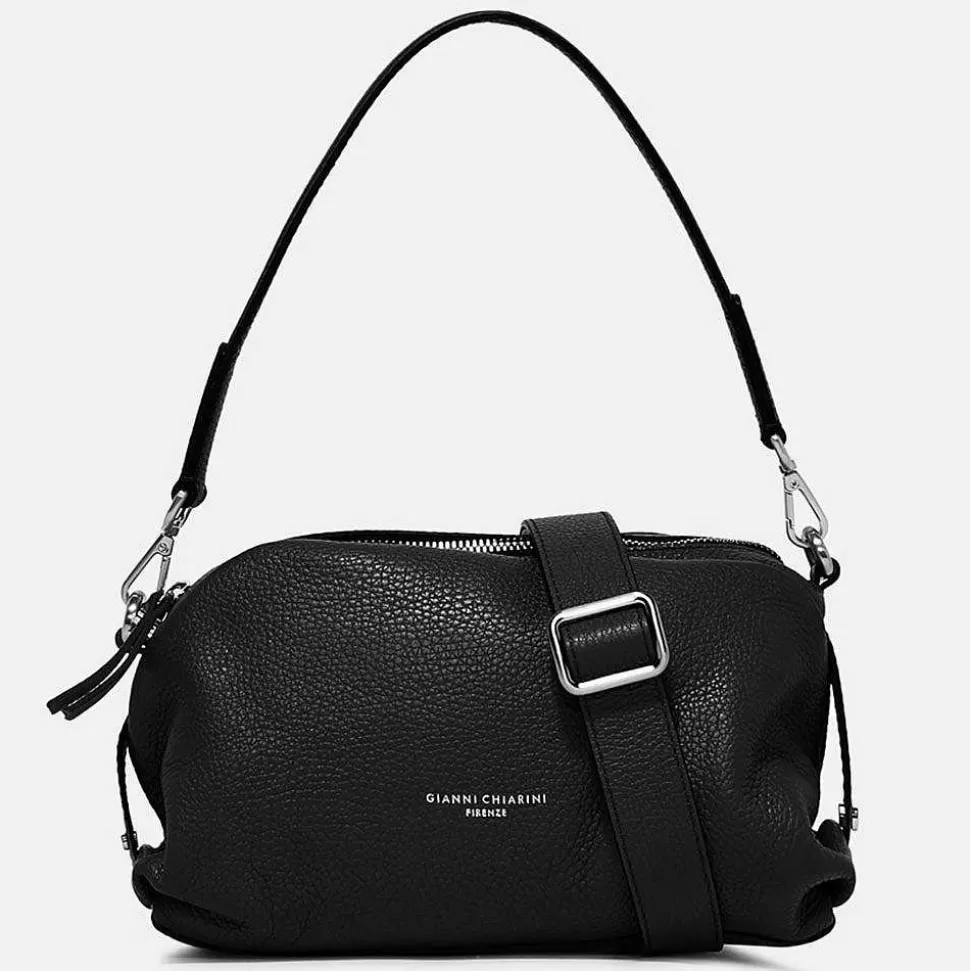 Cheap Black Leather Becka Crossbody Bag Crossbody Bags
