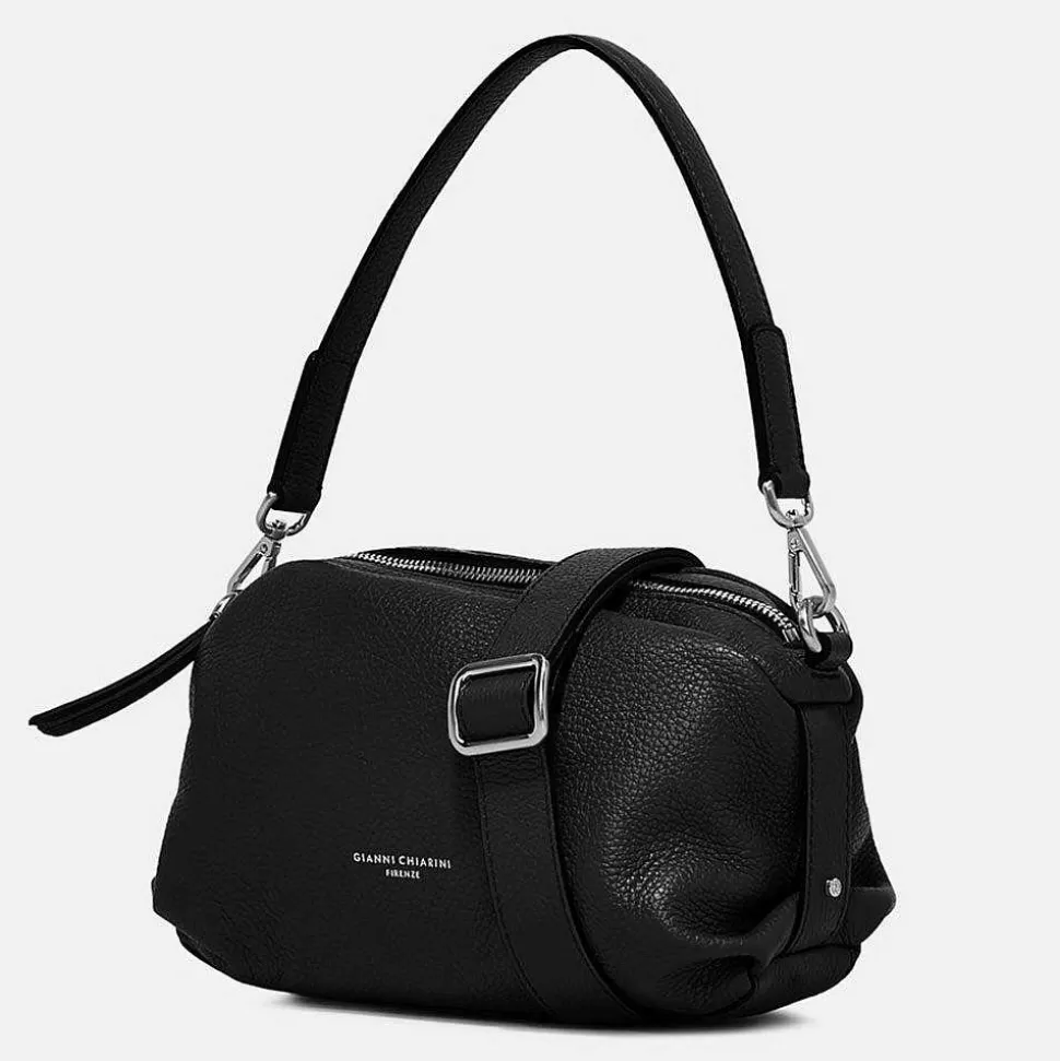 Cheap Black Leather Becka Crossbody Bag Crossbody Bags