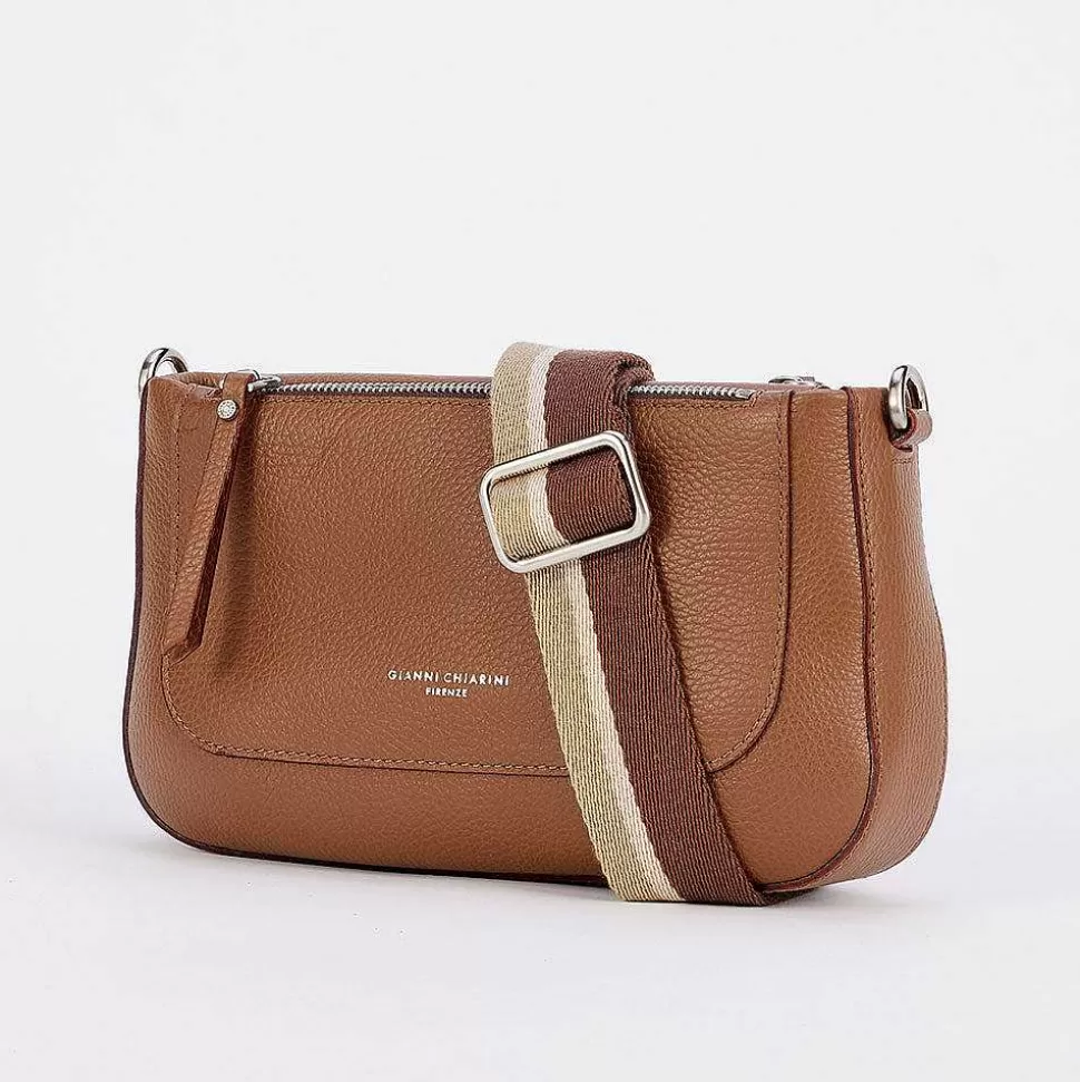 Best Sale Brown Leather Ally Bag Crossbody Bags