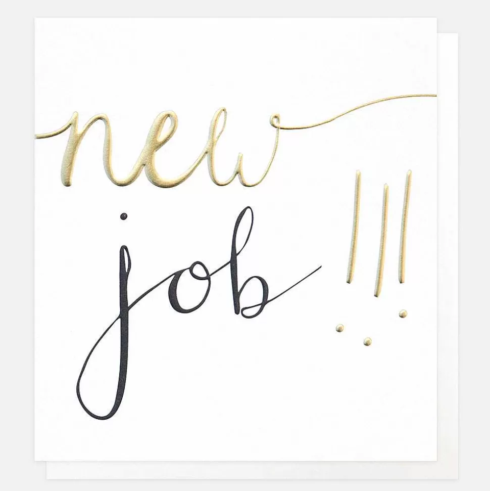 New Calligraphy New Job Card New Job Cards