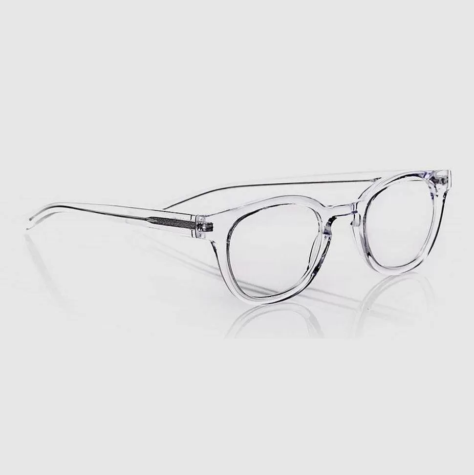 Sale Clear 'Waylaid' Reading Glasses Glasses