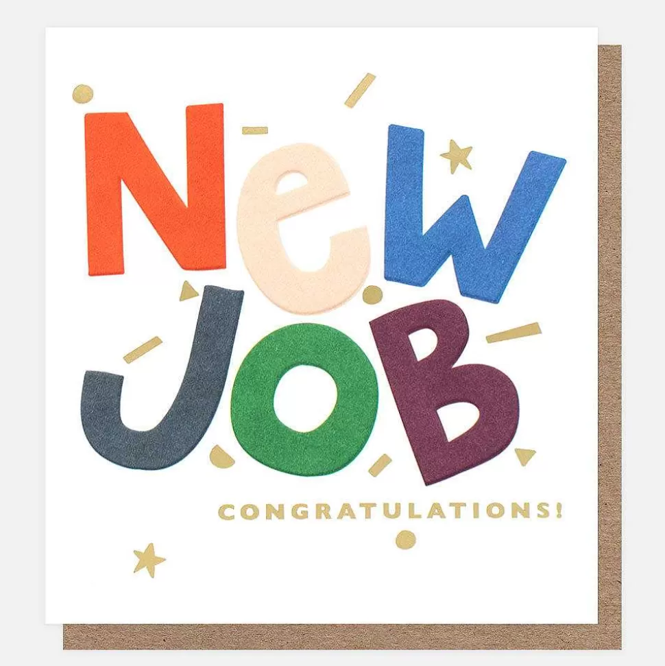 Best Sale Congratulations New Job Card Congratulations Cards