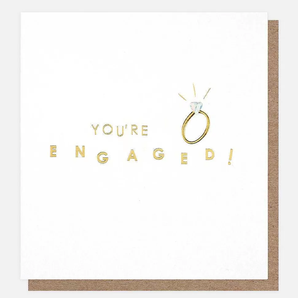 Best Sale Diamond Ring Engagement Card Engagement Cards