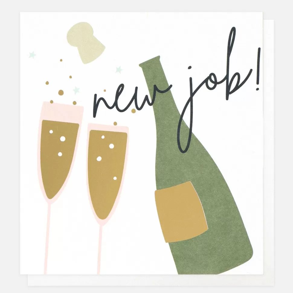 Outlet Fizz New Job Card New Job Cards