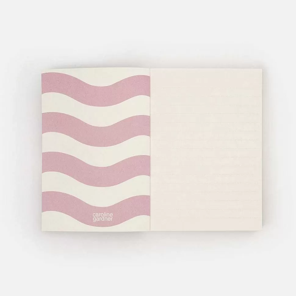 Outlet Floral Small Soft Cover Notebook Notebooks