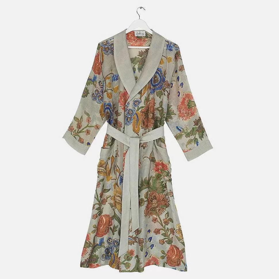 Flash Sale Flower Vase Stone Lightweight Dressing Gown Loungewear