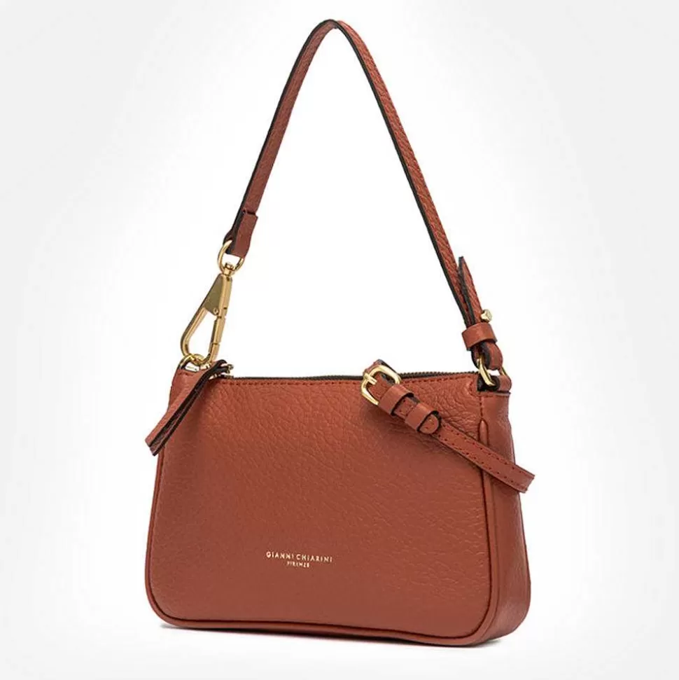 Flash Sale Ginger Leather Brooke Bag Handbags