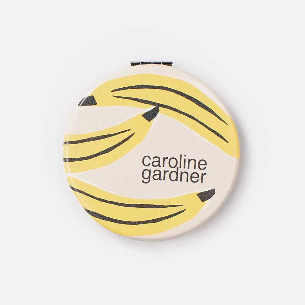 Cheap Go Bananas Pocket Mirror Pocket Mirrors