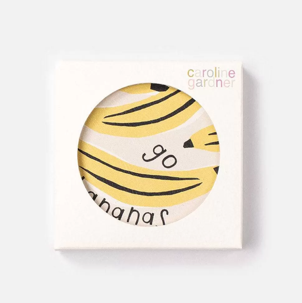 Cheap Go Bananas Pocket Mirror Pocket Mirrors