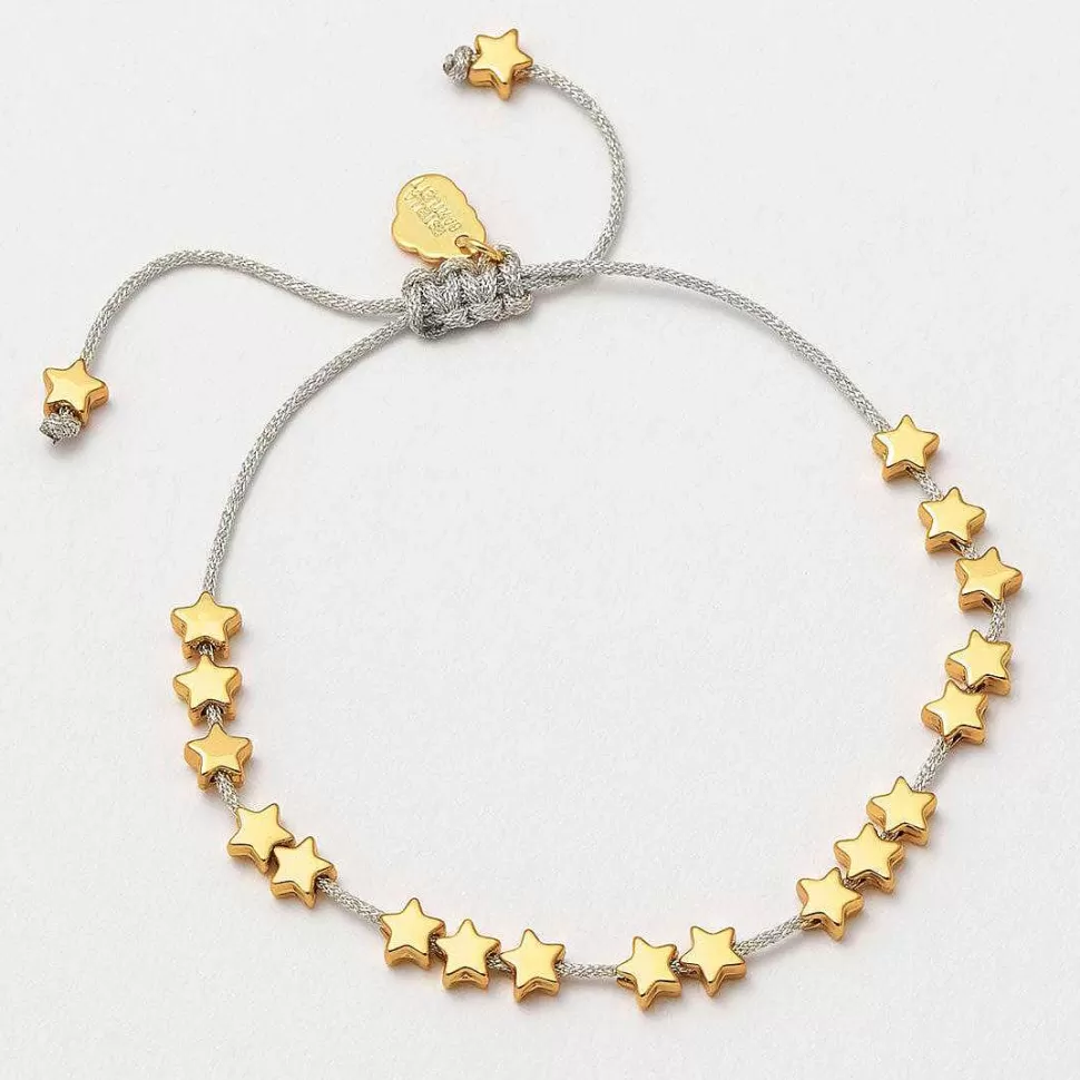 Fashion Gold & Silver Plated Stars Bracelet Bracelets