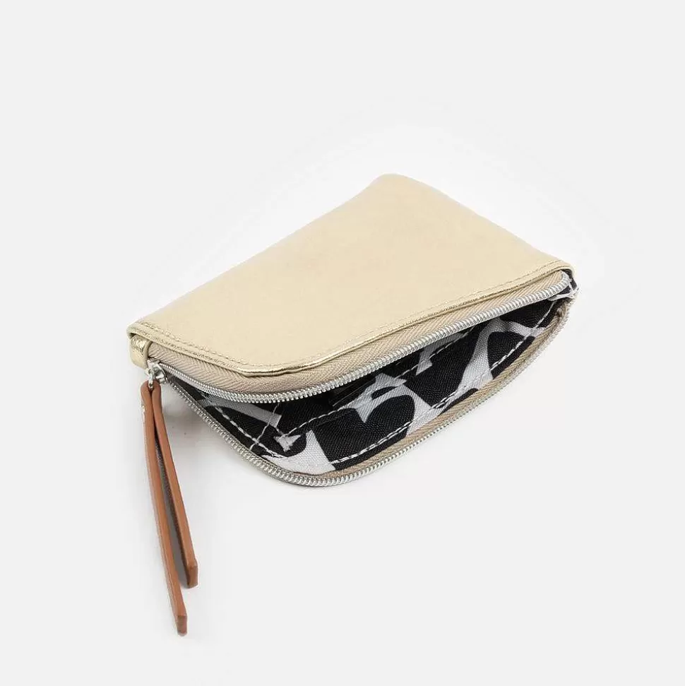 Flash Sale Gold Corner Purse Purses