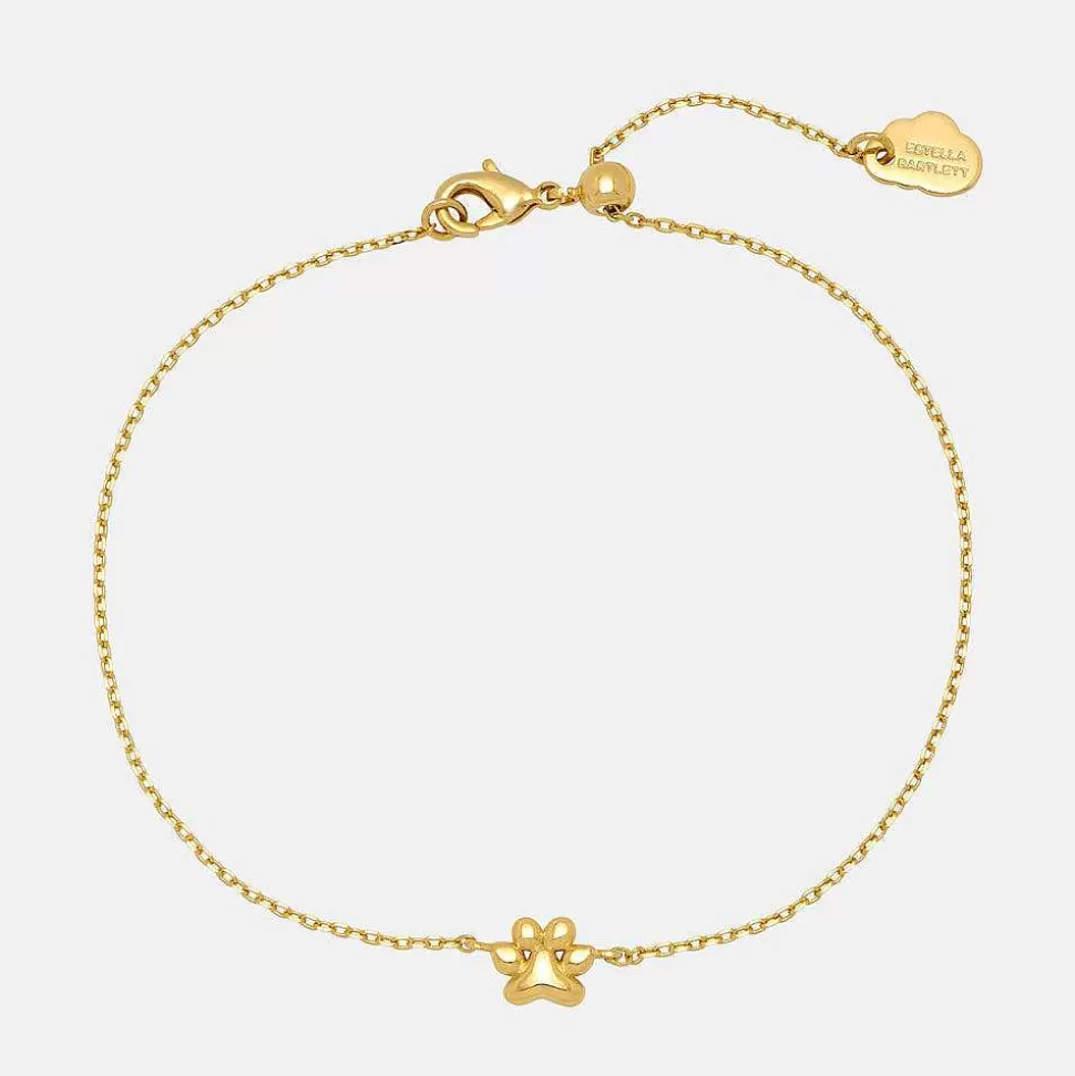 Flash Sale Gold Plated Paw Bracelet Bracelets