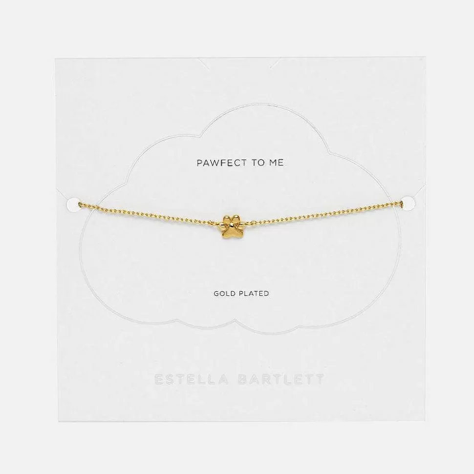 Flash Sale Gold Plated Paw Bracelet Bracelets