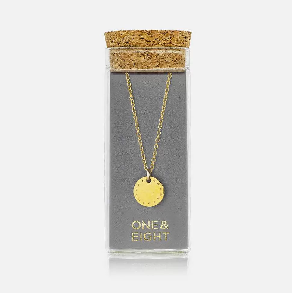 Online Gold Plated Sterling Silver Oslo Necklace Necklaces