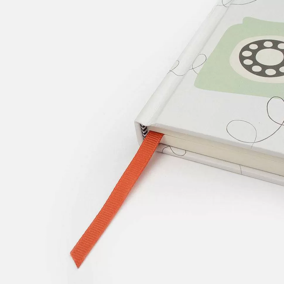 Fashion Green Telephone Address & Birthday Book Address Books