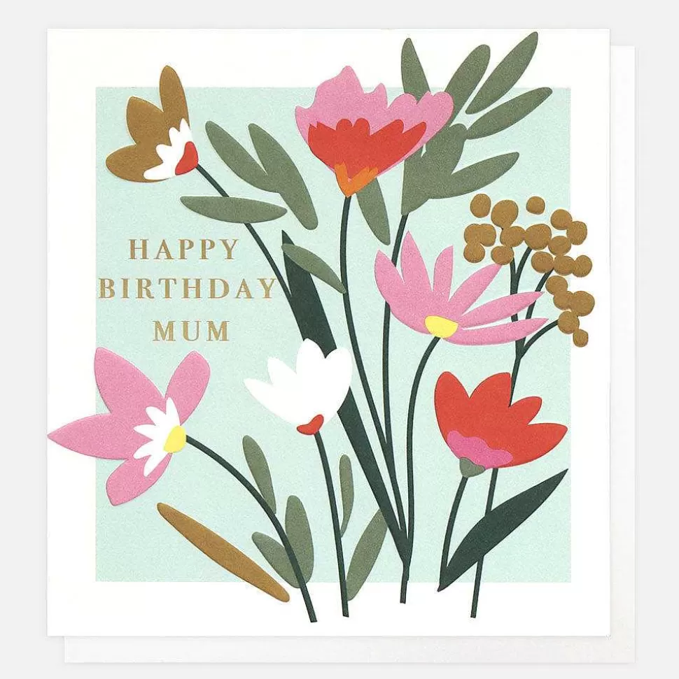 Best Happy Birthday Mum Birthday Card For Mum Female Relation