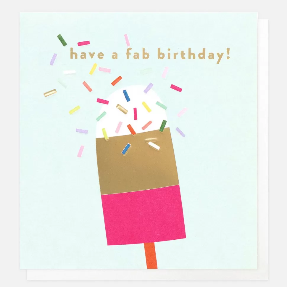 Cheap Have A Fab Birthday Card For Her