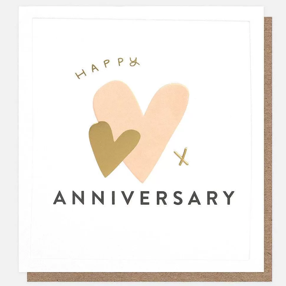 Outlet Hearts Anniversary Card Anniversary Cards