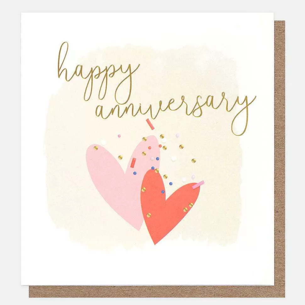 Discount Hearts Anniversary Card Anniversary Cards