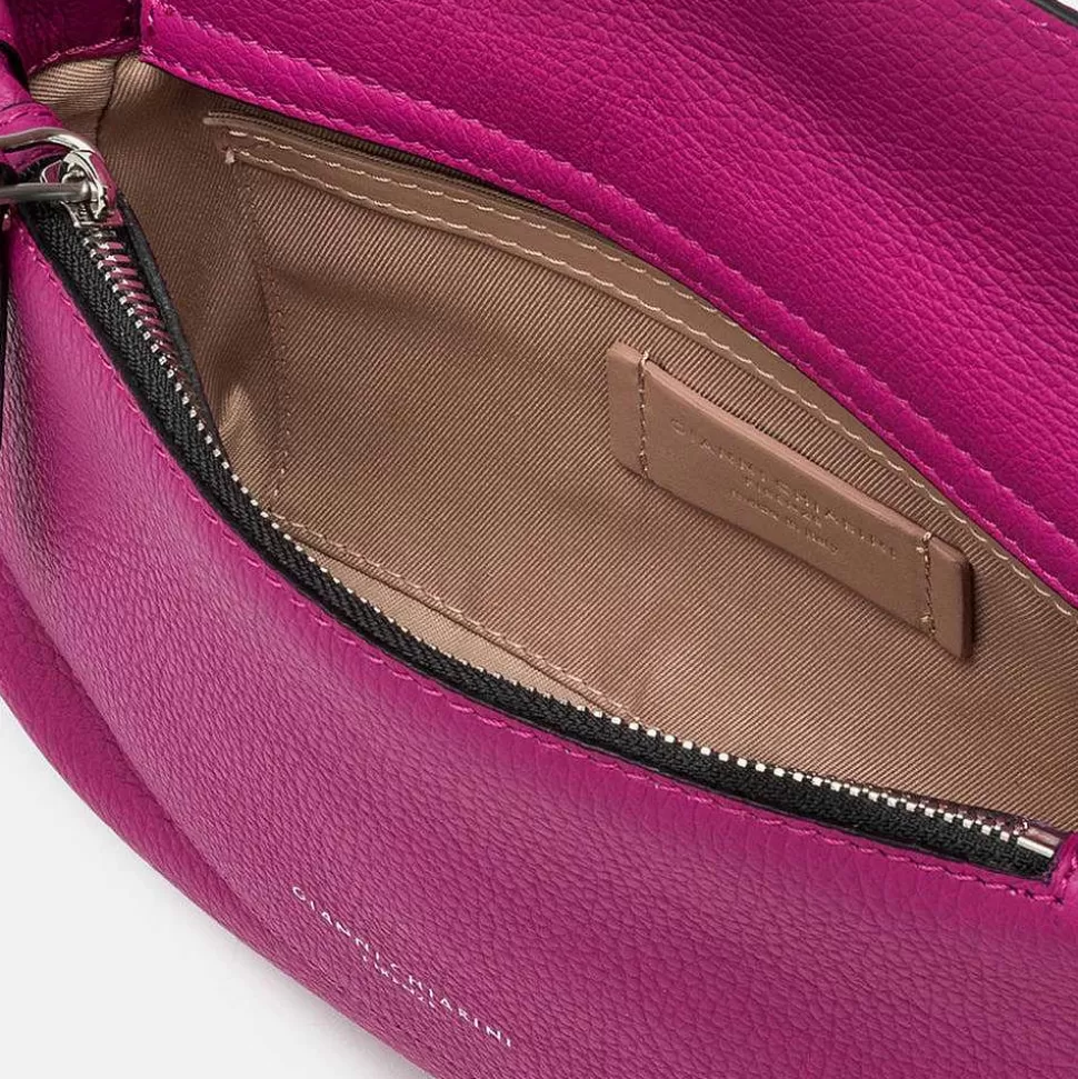 Sale Hot Pink Leather Ally Bag Colourful Bags