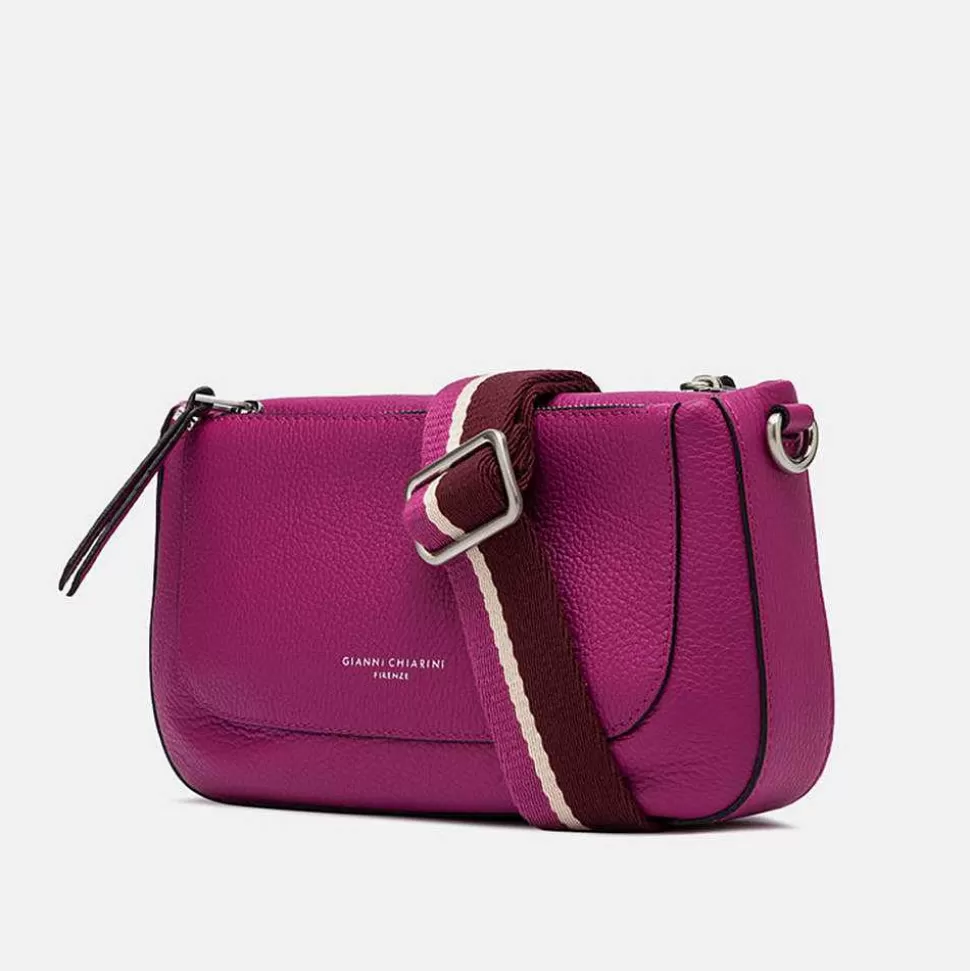 Sale Hot Pink Leather Ally Bag Colourful Bags