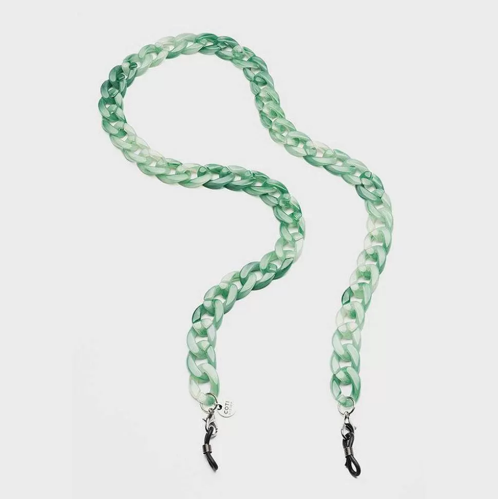 Clearance Jade Green Glasses Chain Glasses Chains