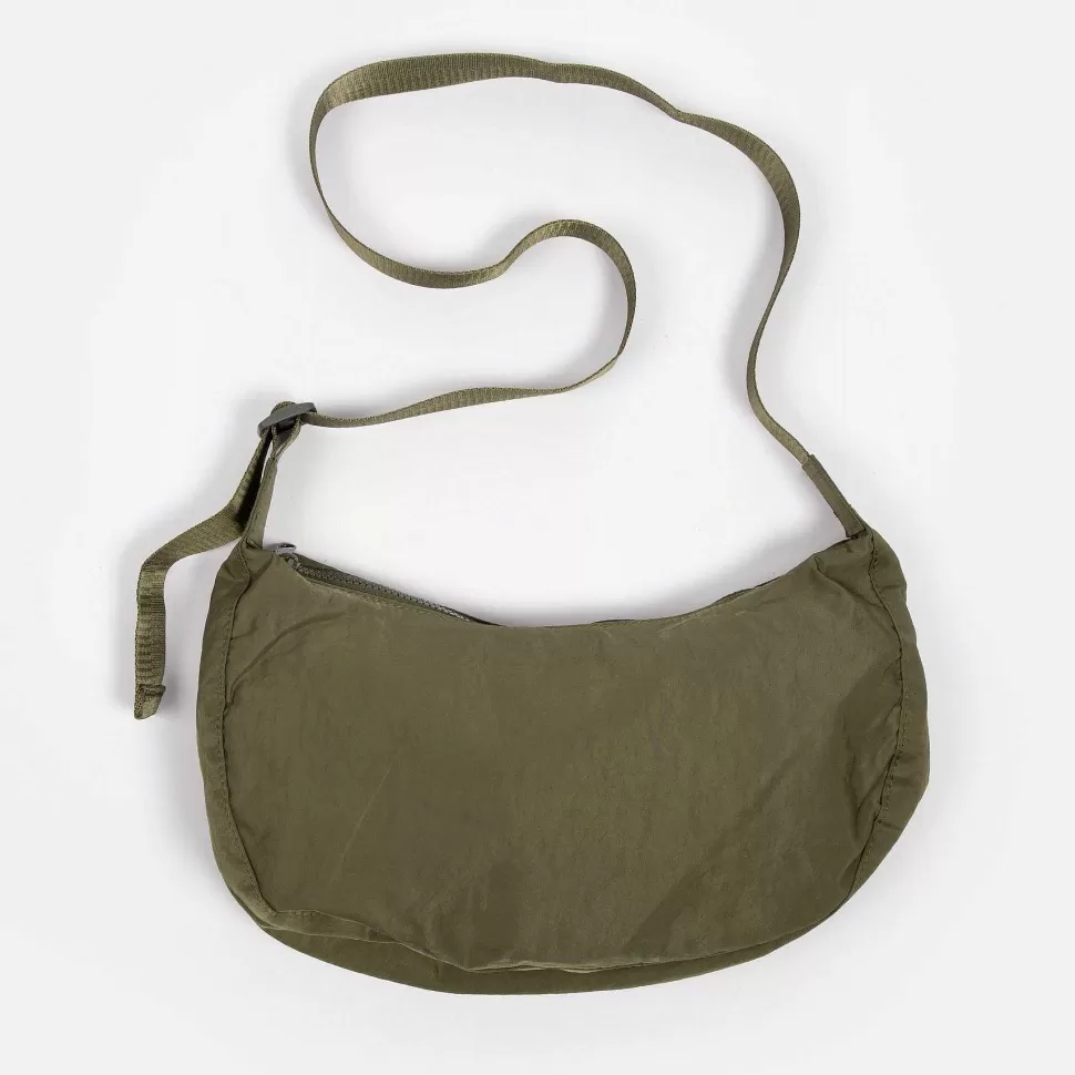 Best Sale Khaki Nylon Crossbody Bag Nylon Bags