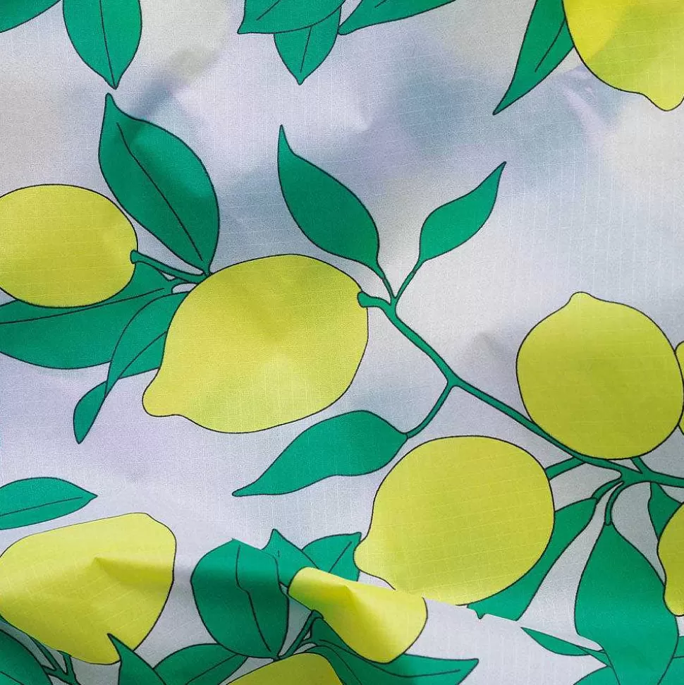 Clearance Lemon Shopper Bag Nylon Bags