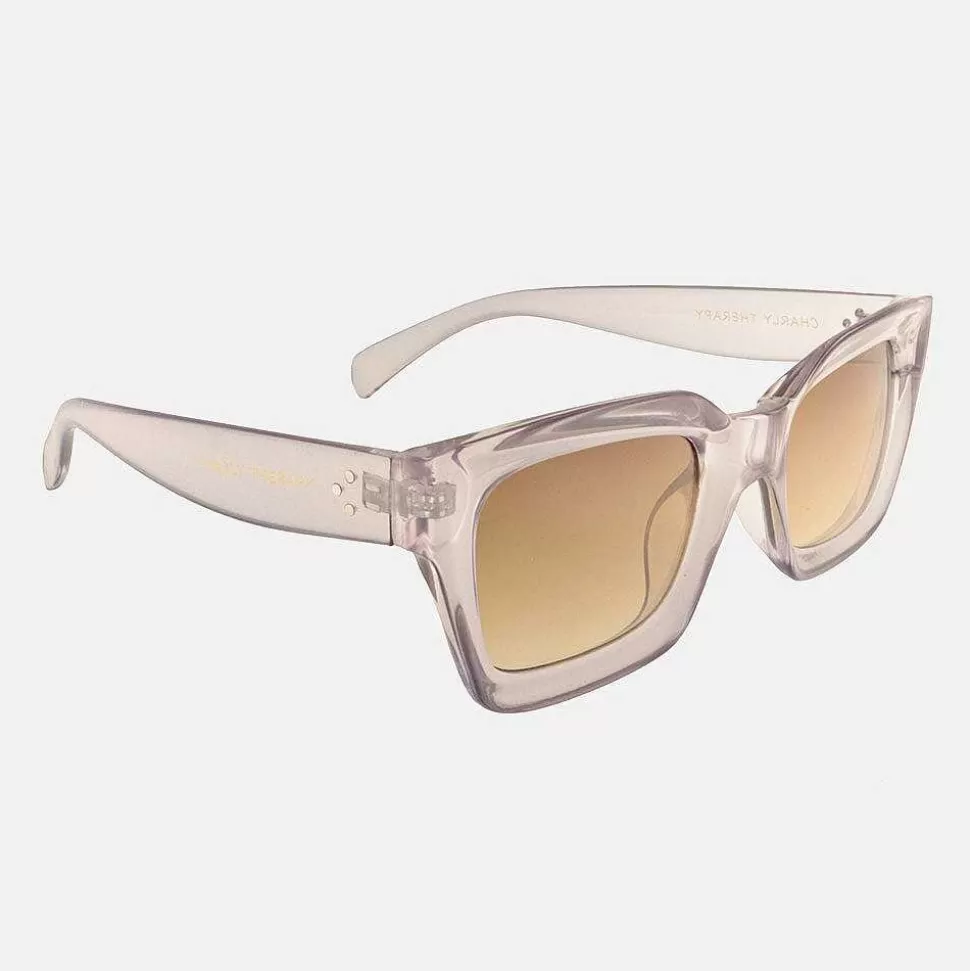 Store Lilac Rosie Sunglasses Sunglasses