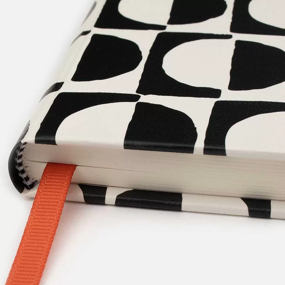 Flash Sale Mono Geo Slim Hardback Notebook Notebooks