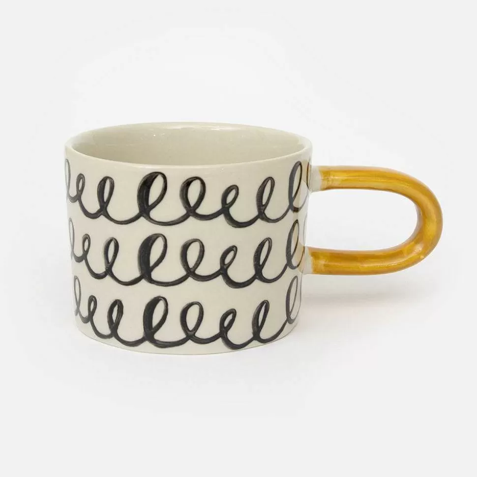 New Mono Loopy Mug Drinkware