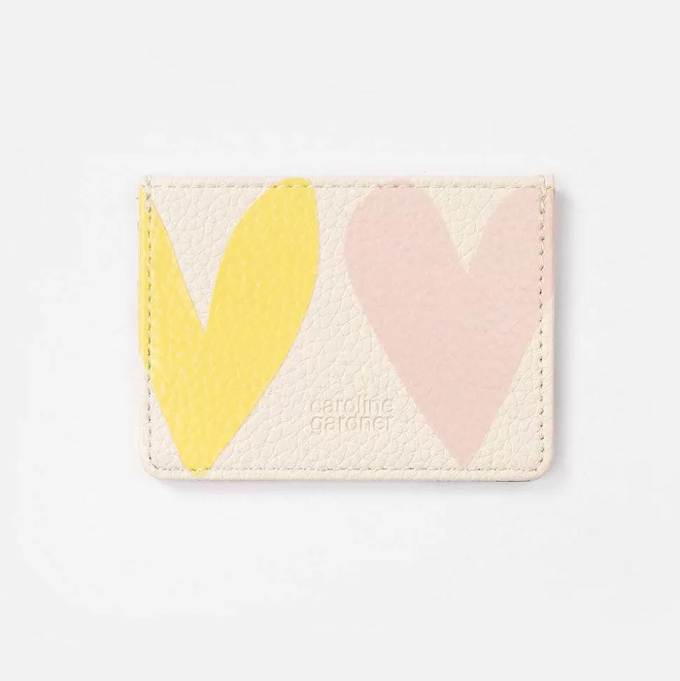 Online Multi Big Hearts Cardholder Card Holders