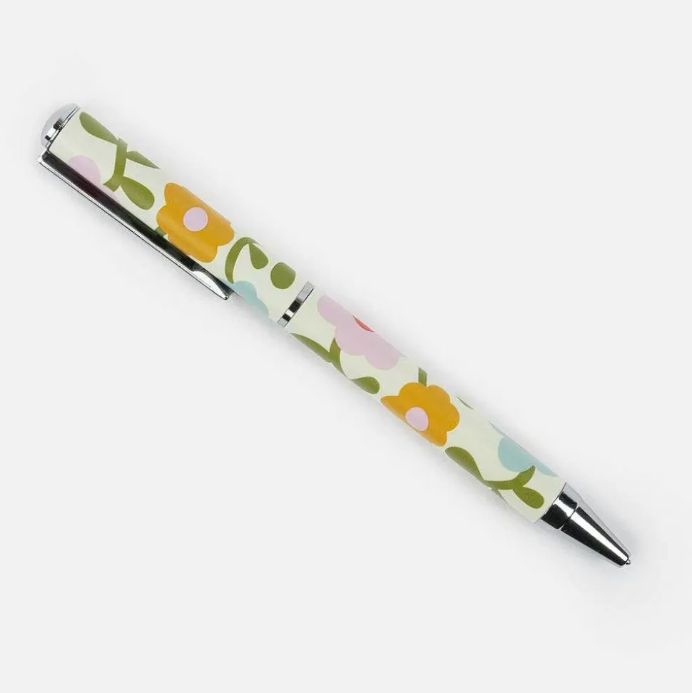 Outlet Multi Floral Boxed Pen Pens