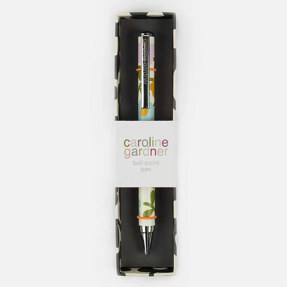 Outlet Multi Floral Boxed Pen Pens