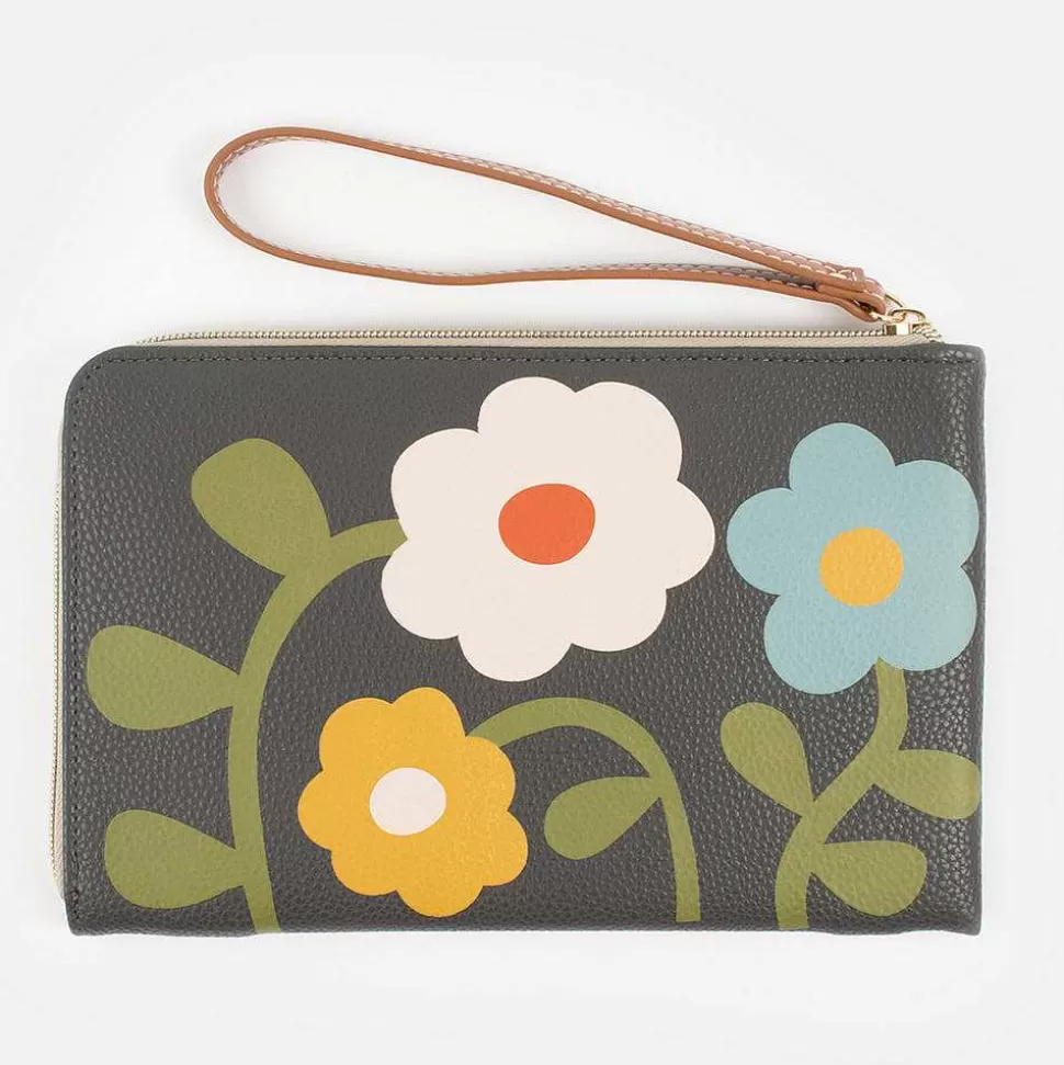 Clearance Multi Floral Travel Pouch Travel Accessories