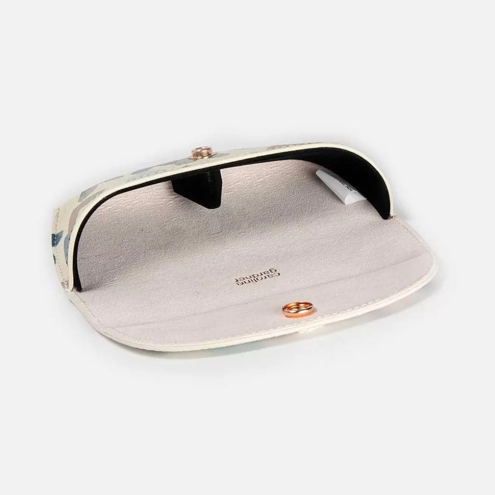 Online Multi Hearts Flap Glasses Case Glasses Cases