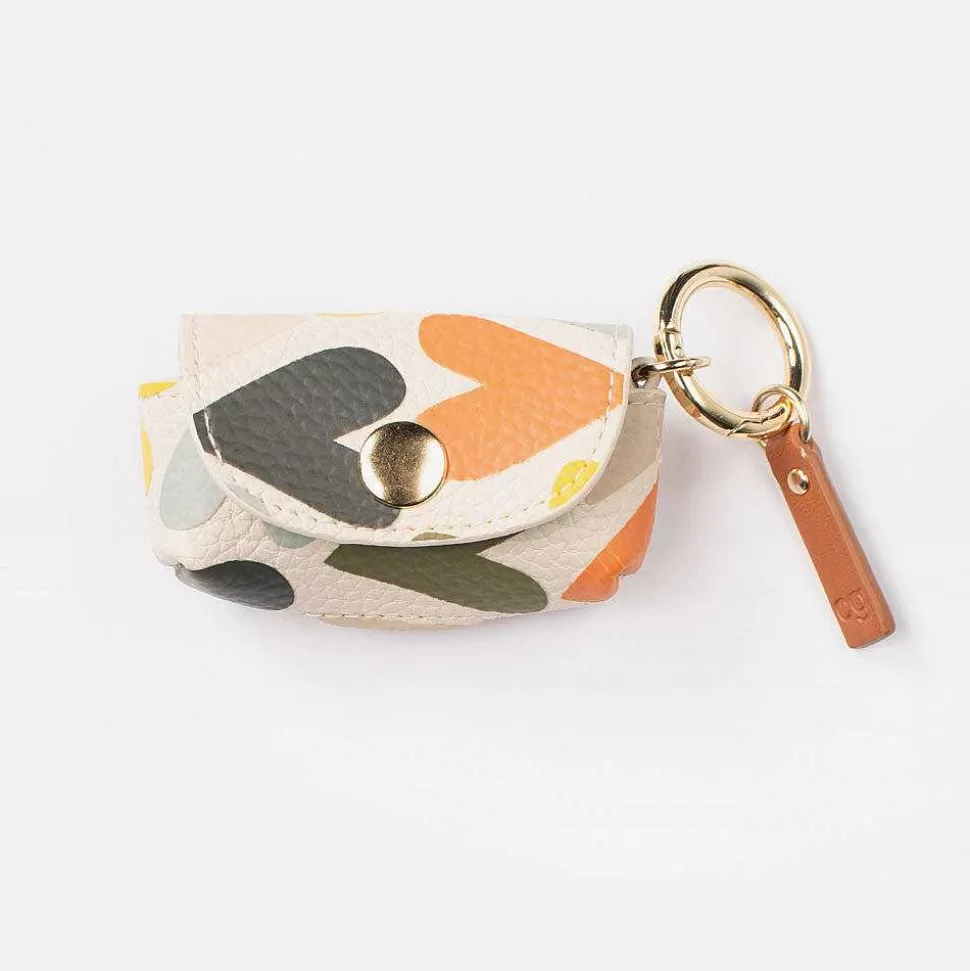 Outlet Multi Hearts Poo Bag Holder Treat & Poo Bags Holders