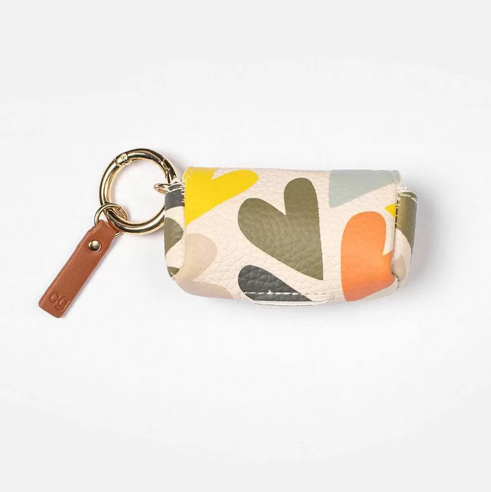 Outlet Multi Hearts Poo Bag Holder Treat & Poo Bags Holders