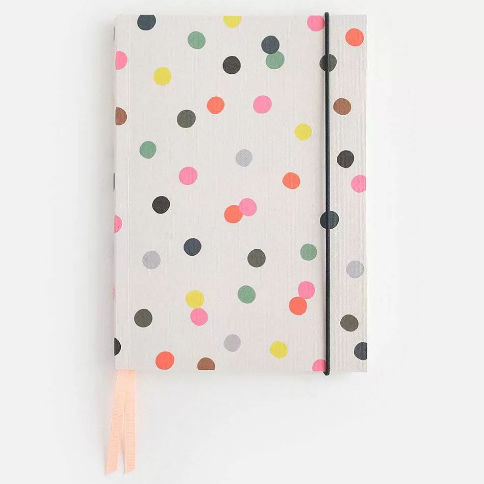 Cheap Multi Spot A5 Soft Cover Notebook Notebooks