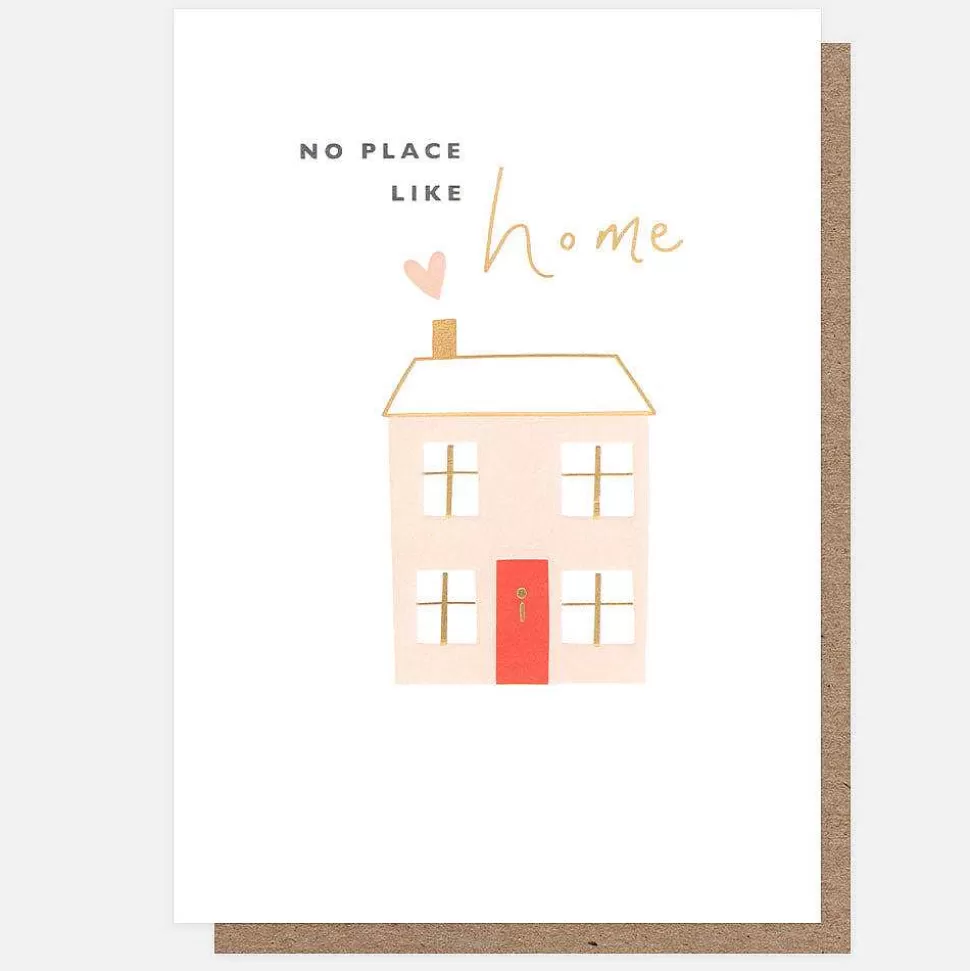 Discount No Place Like Home New Home Card New Home Cards
